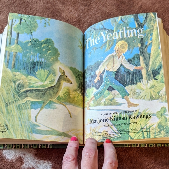 1966 Readers Digest Condensed Books Vol 1 Winter Selections - Picture 13 of 16